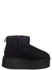 donna emu australia stivaletto nero stinger micro platform 5427452