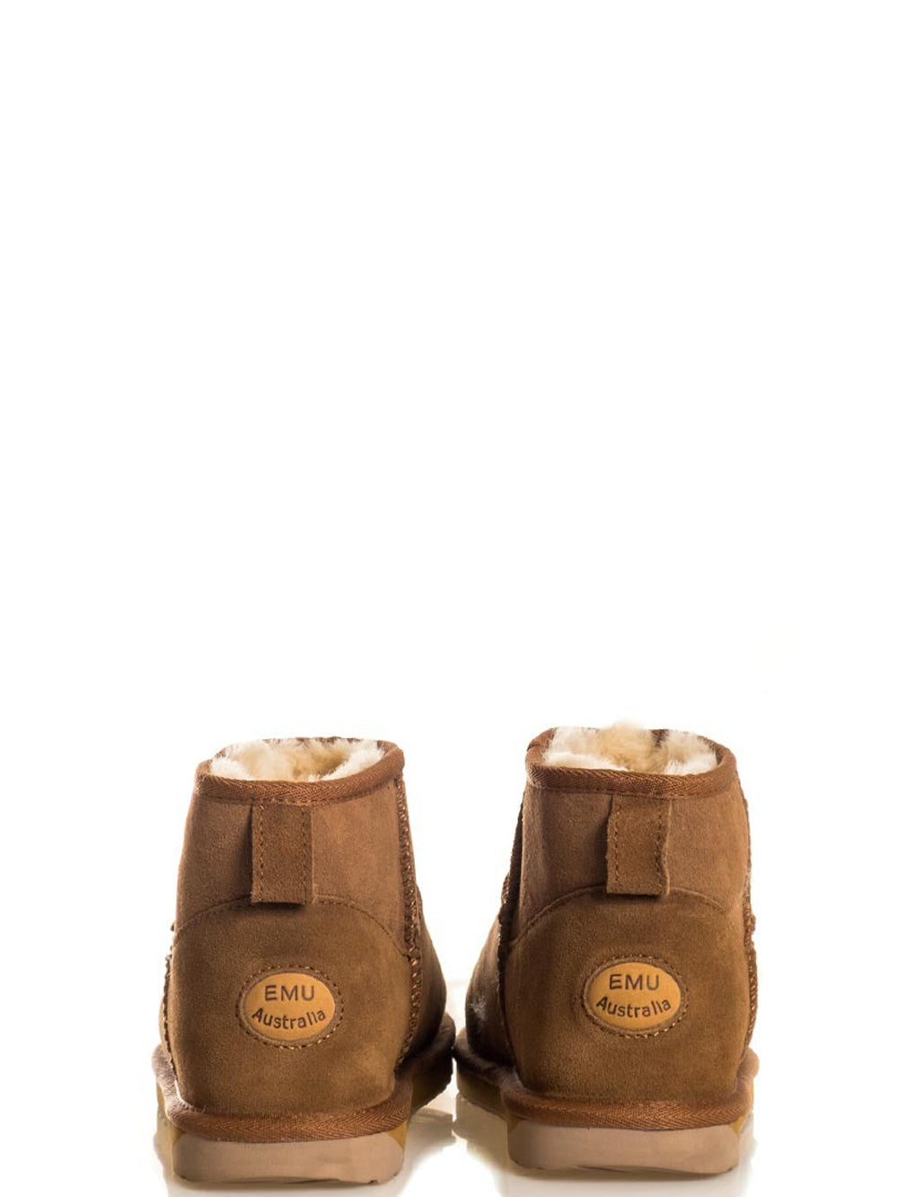 Stivaletti Donna Marrone