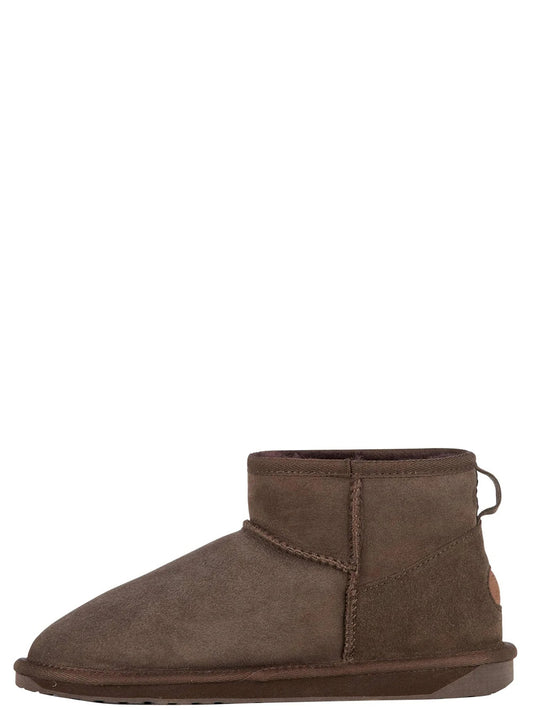 Stivaletti Donna Marrone