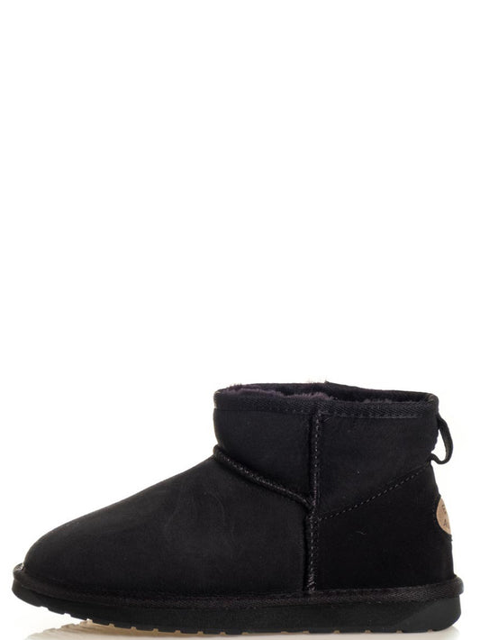 Stivaletti Donna Nero