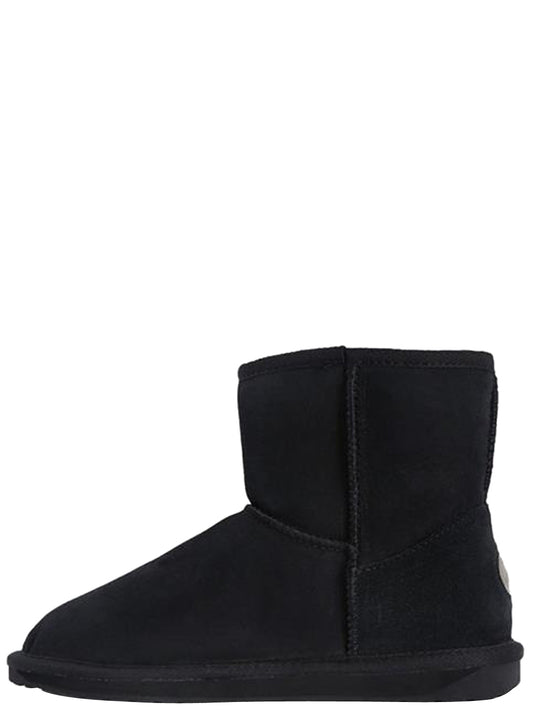 Stivaletti Donna Nero