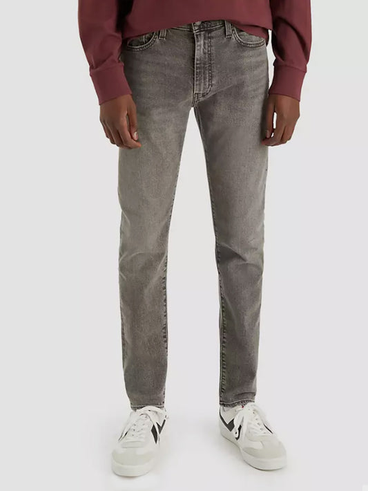 Jeans Regular Uomo 512™ Slim Taper Amped Up Adv Grigio