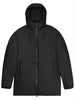 unisex rains giubbino unisex 15790 nero 15790 7216461