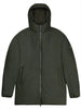 unisex rains giubbino unisex 15790 verde 15790 2539784
