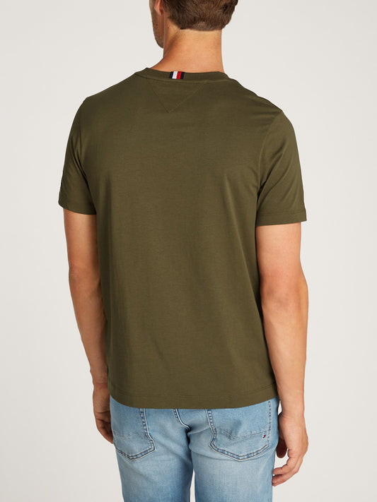 T-shirt Uomo Verde