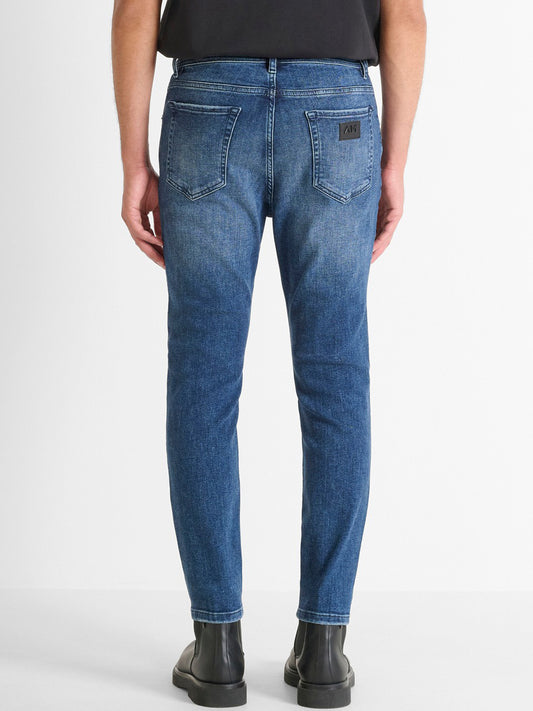 Antony Morato Jeans Slim Uomo MMDT00272-FA7503447010 Blu