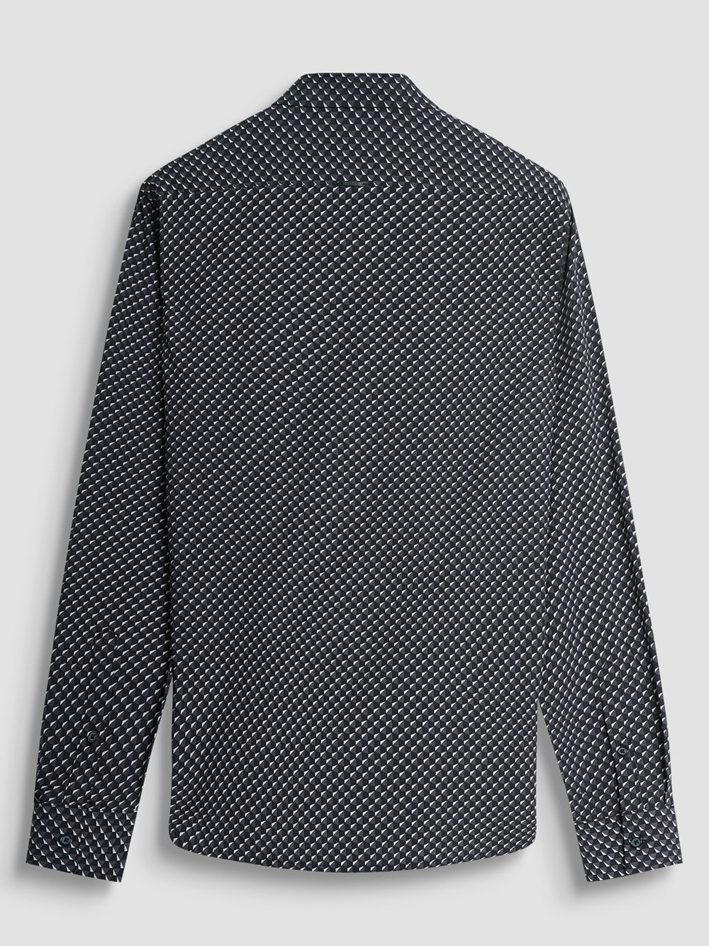 Antony Morato Camicia Casual Uomo MMSL00614-FA430651 Nero