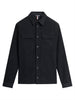 antony morato camicia casual uomo regular nero 5583179