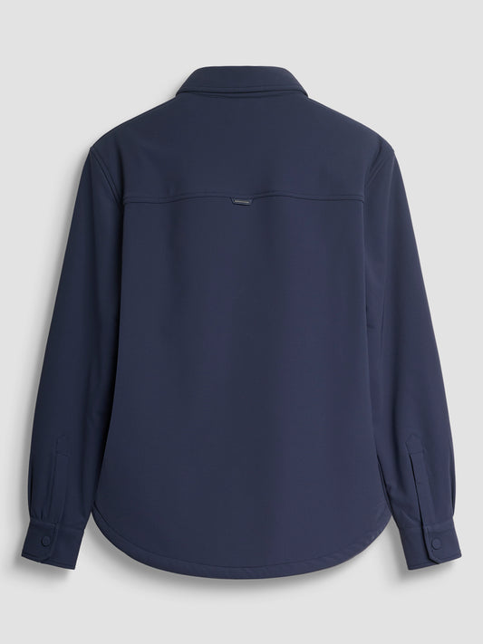 Antony Morato Camicia Casual Uomo MMSL00772-FA600297 Blu