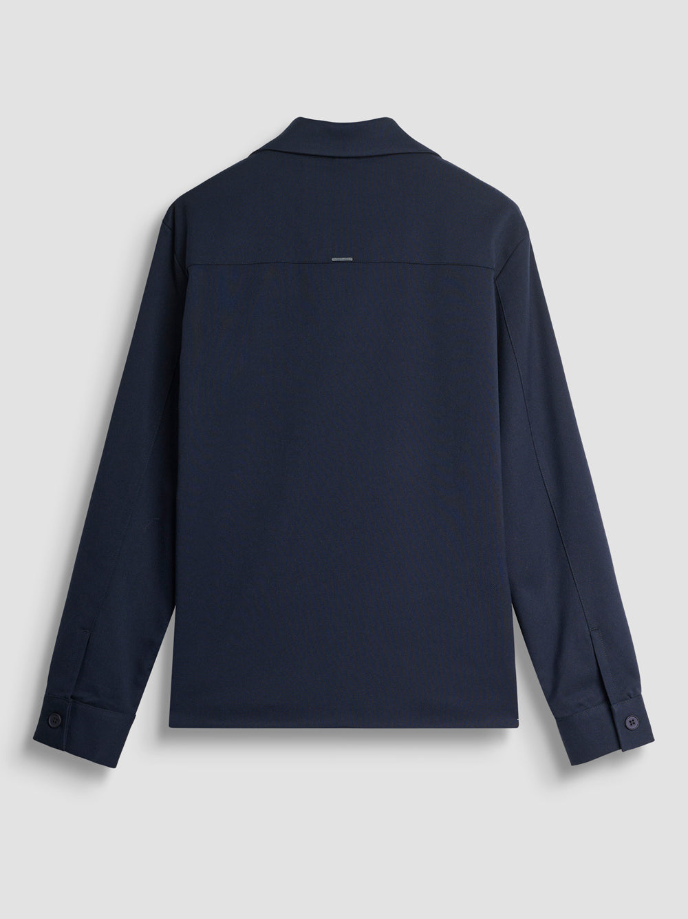 Antony Morato Camicia Casual Uomo MMSL00776-FA600260 Blu