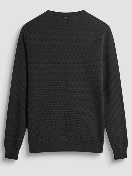 Antony Morato Maglia Uomo MMSW01528-YA100064 Nero