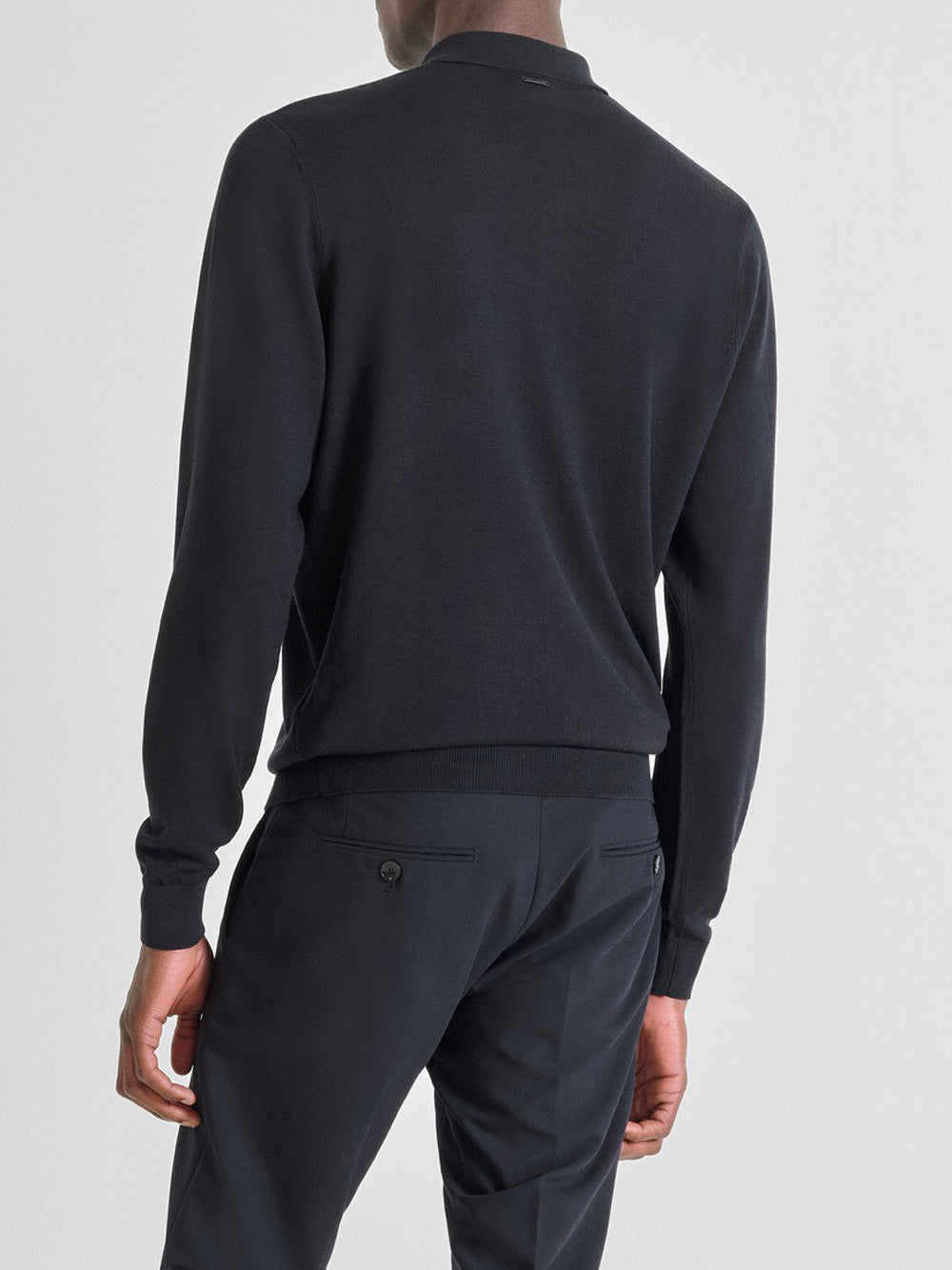 Antony Morato Maglia Uomo MMSW01539-YA400145 Blu