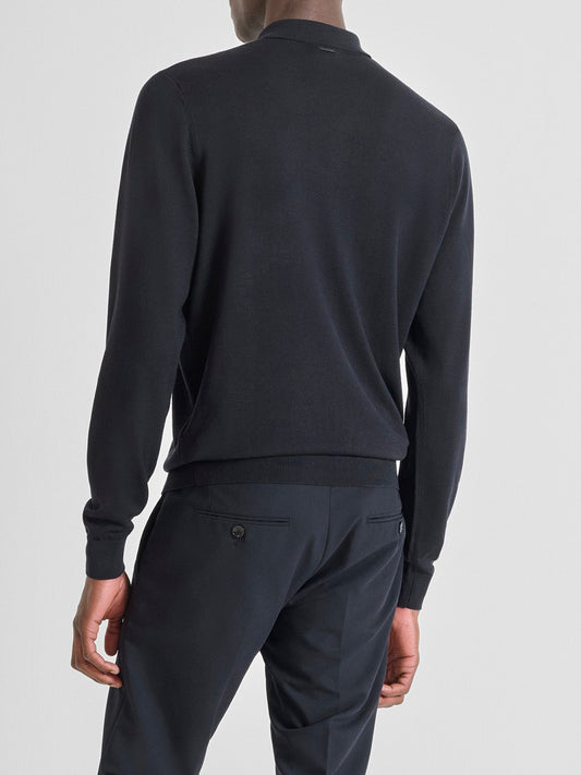 Antony Morato Maglia Uomo MMSW01539-YA400145 Blu