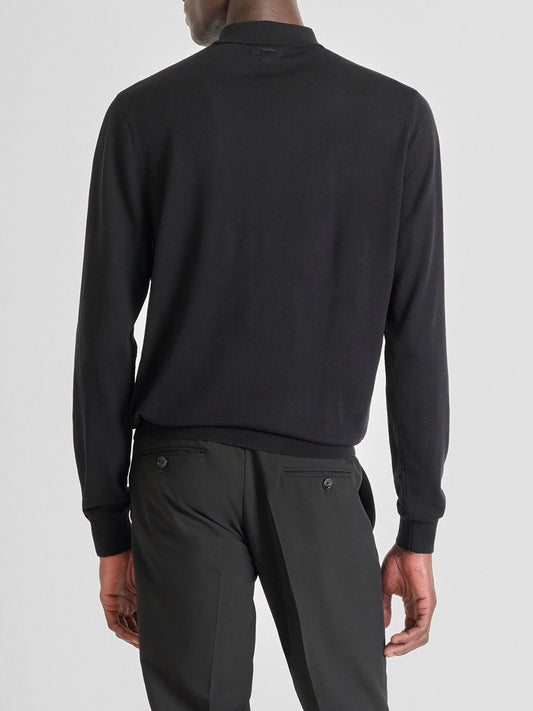 Antony Morato Maglia Uomo MMSW01539-YA400145 Nero