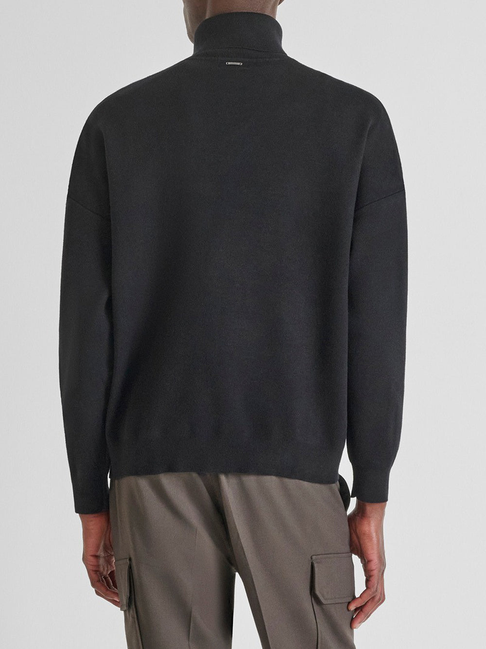 Antony Morato Maglia Uomo MMSW01545-YA500082 Nero