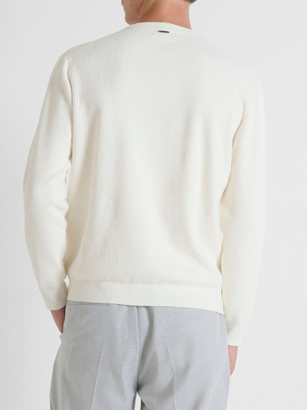 Antony Morato Maglia Uomo MMSW01558-YA500096 Beige