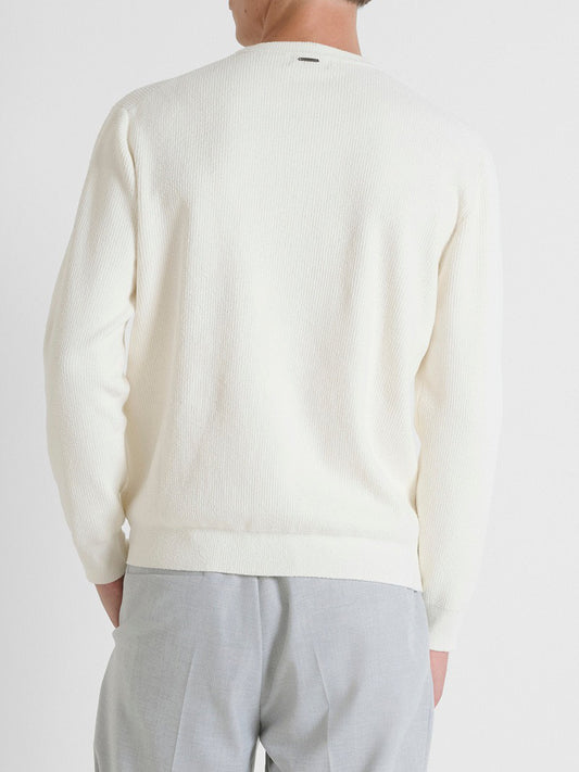 Antony Morato Maglia Uomo MMSW01558-YA500096 Beige