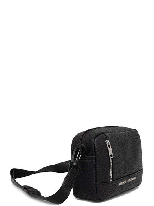 Armani Exchange Borsa a Tracolla Uomo 952663 Nero