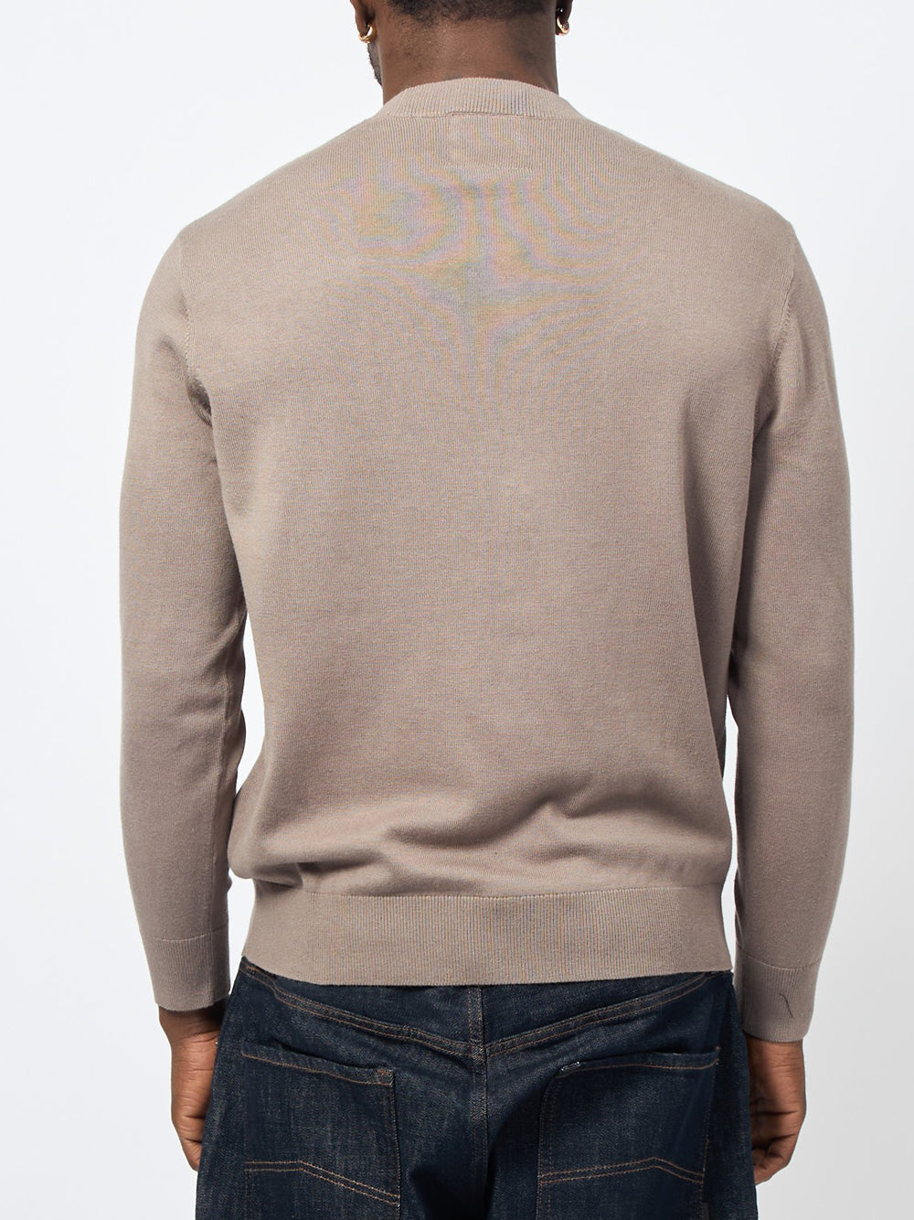 Armani Exchange Pullover Uomo XM000338 A.CR_DES