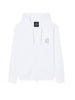 armani exchange felpa con zip uomo xm000371 a cr_des 959089
