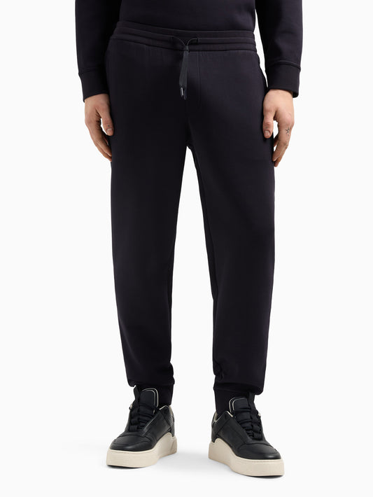 Armani Exchange Pantalone Tuta Uomo XM000373 Blu