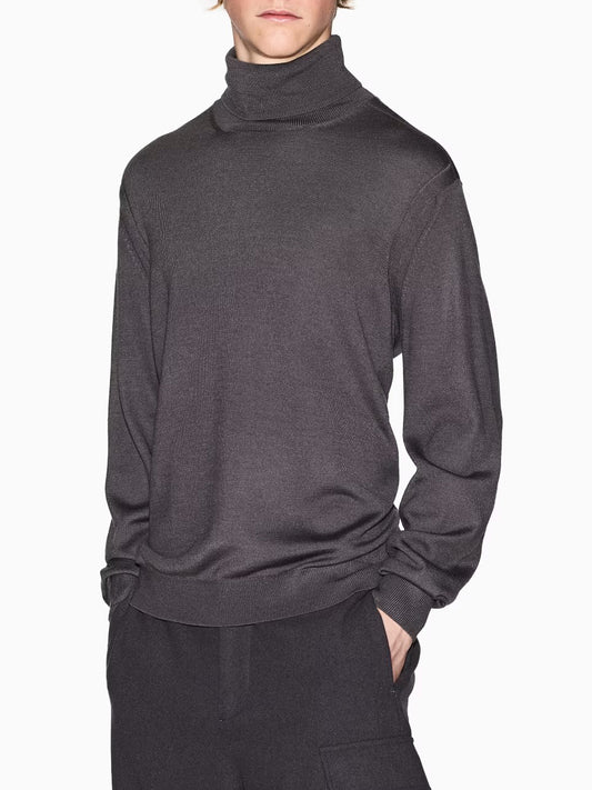 Armani Exchange Pullover Uomo XM000900 Grigio