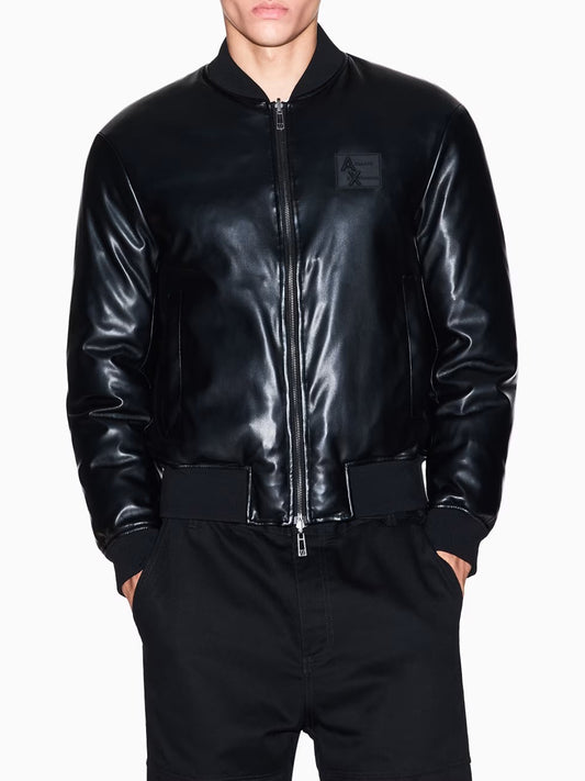 Armani Exchange Giubbino Uomo XM001104 Nero