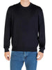 armani exchange pullover uomo xm001278 blu 2096403