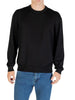 armani exchange pullover uomo xm001278 nero 9381187