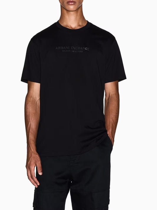 T-shirt Uomo Nero