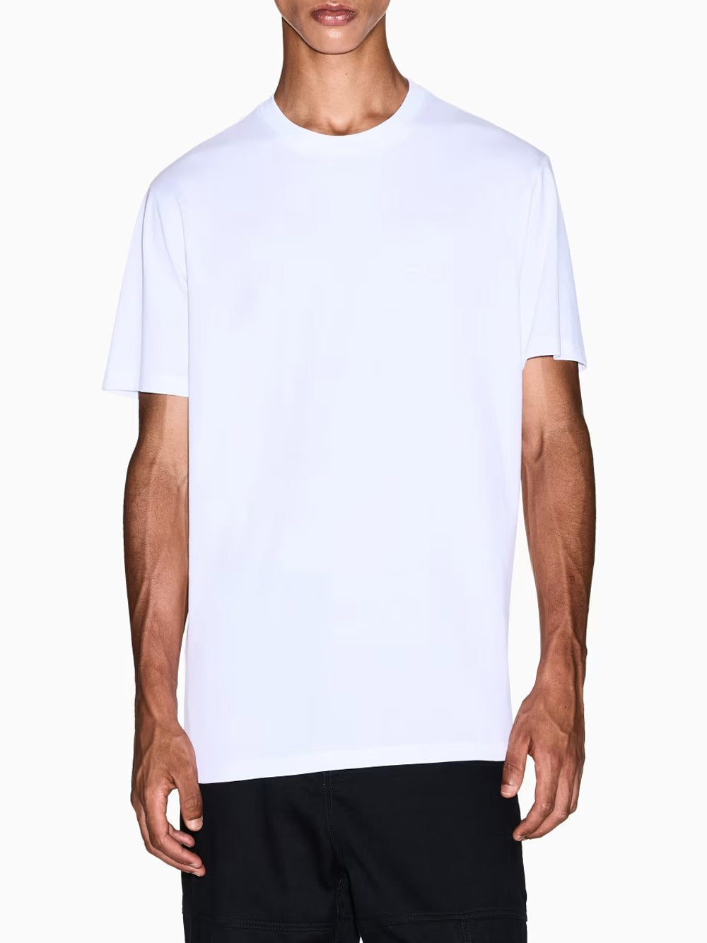 T-shirt Uomo Bianco