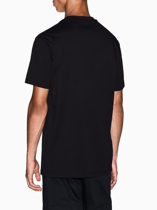 T-shirt Uomo Nero
