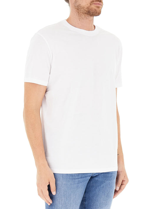 T-shirt Uomo Bianco