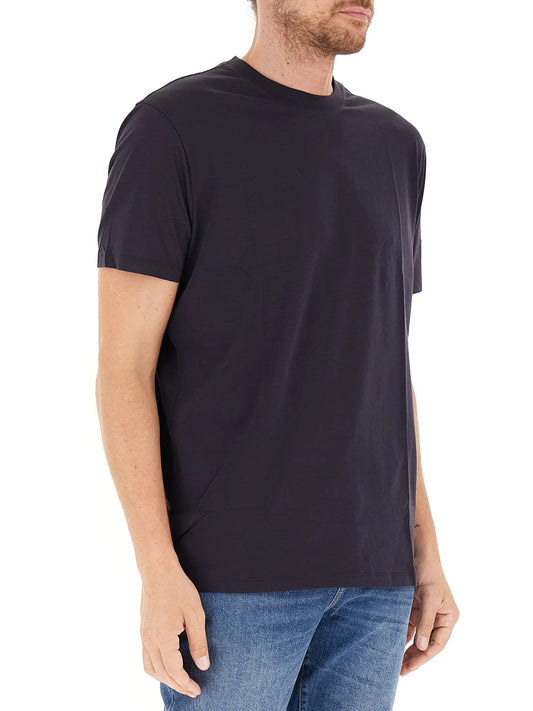 T-shirt Uomo Blu