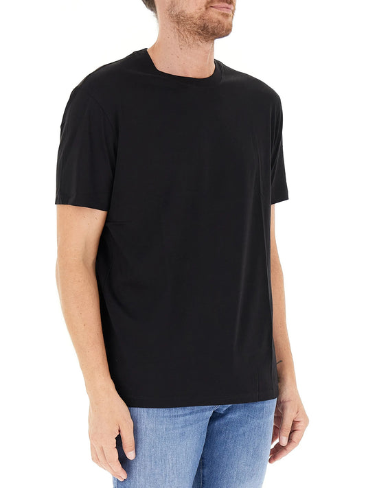 T-shirt Uomo Nero