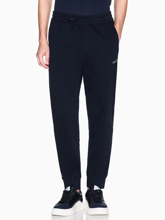 Armani Exchange Pantalone Tuta Uomo XM001299 Blu