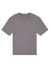 armani exchange t shirt uomo grigio scuro 3769861