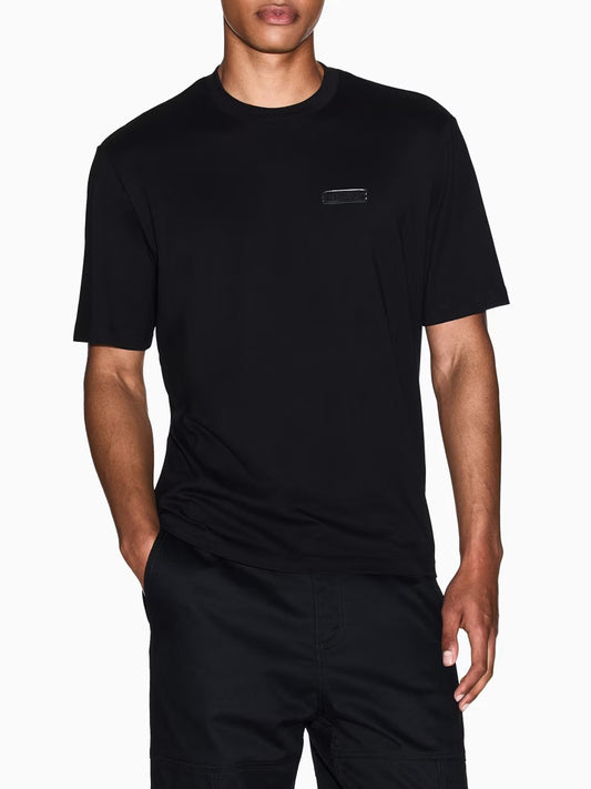 T-shirt Uomo Nero