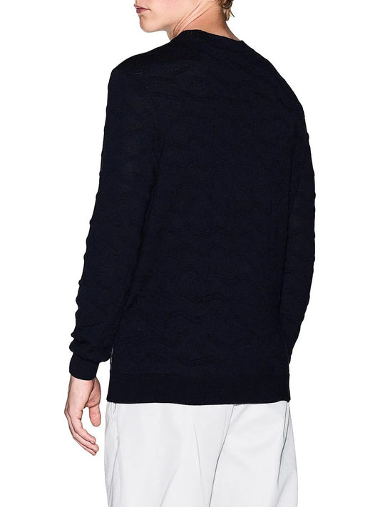 Pullover Uomo Blu