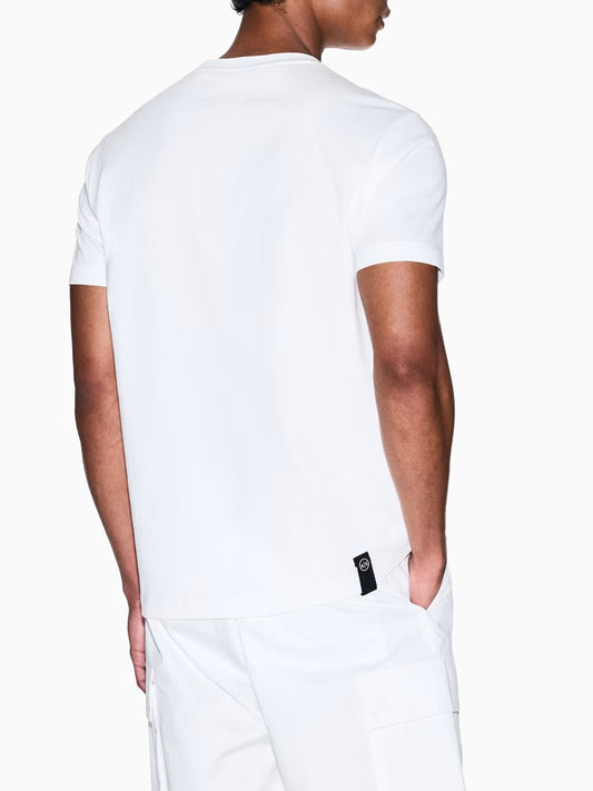 T-shirt Uomo Bianco