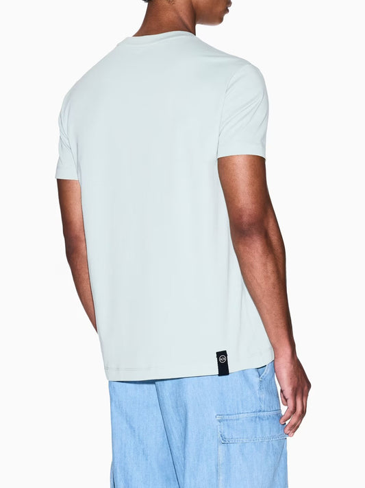 T-shirt Uomo Blu