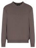 armani exchange pullover uomo xm001878 grigio 828757