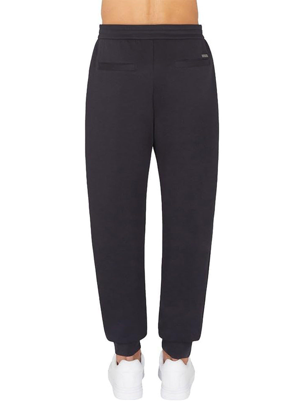 Armani Exchange Pantalone Tuta Uomo Navy scuro