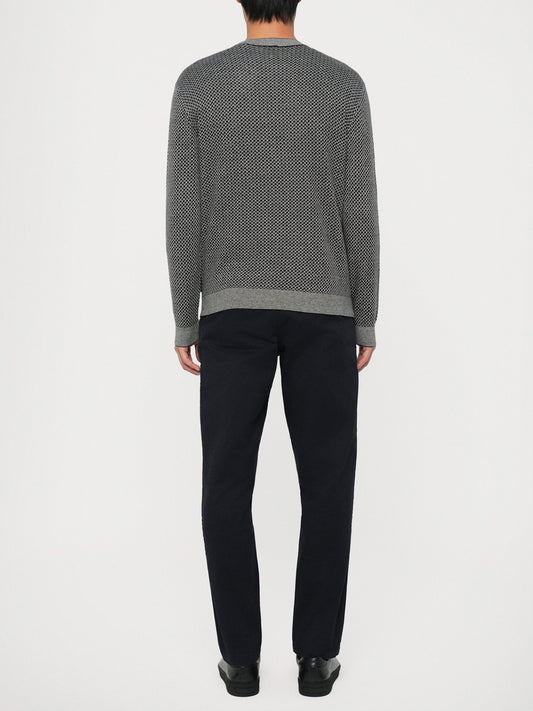 Armani Exchange Pullover Uomo Navy scuro