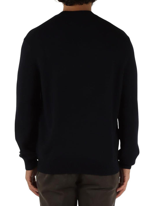 Armani Exchange Pullover Uomo XM001916 Blu