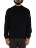 armani exchange pullover uomo xm001916 blu 3469642