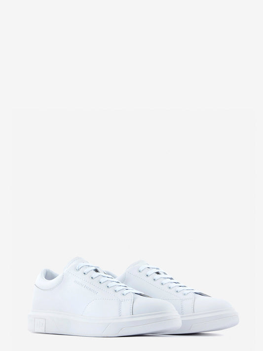Armani Exchange Sneaker Uomo XUX123 Bianco