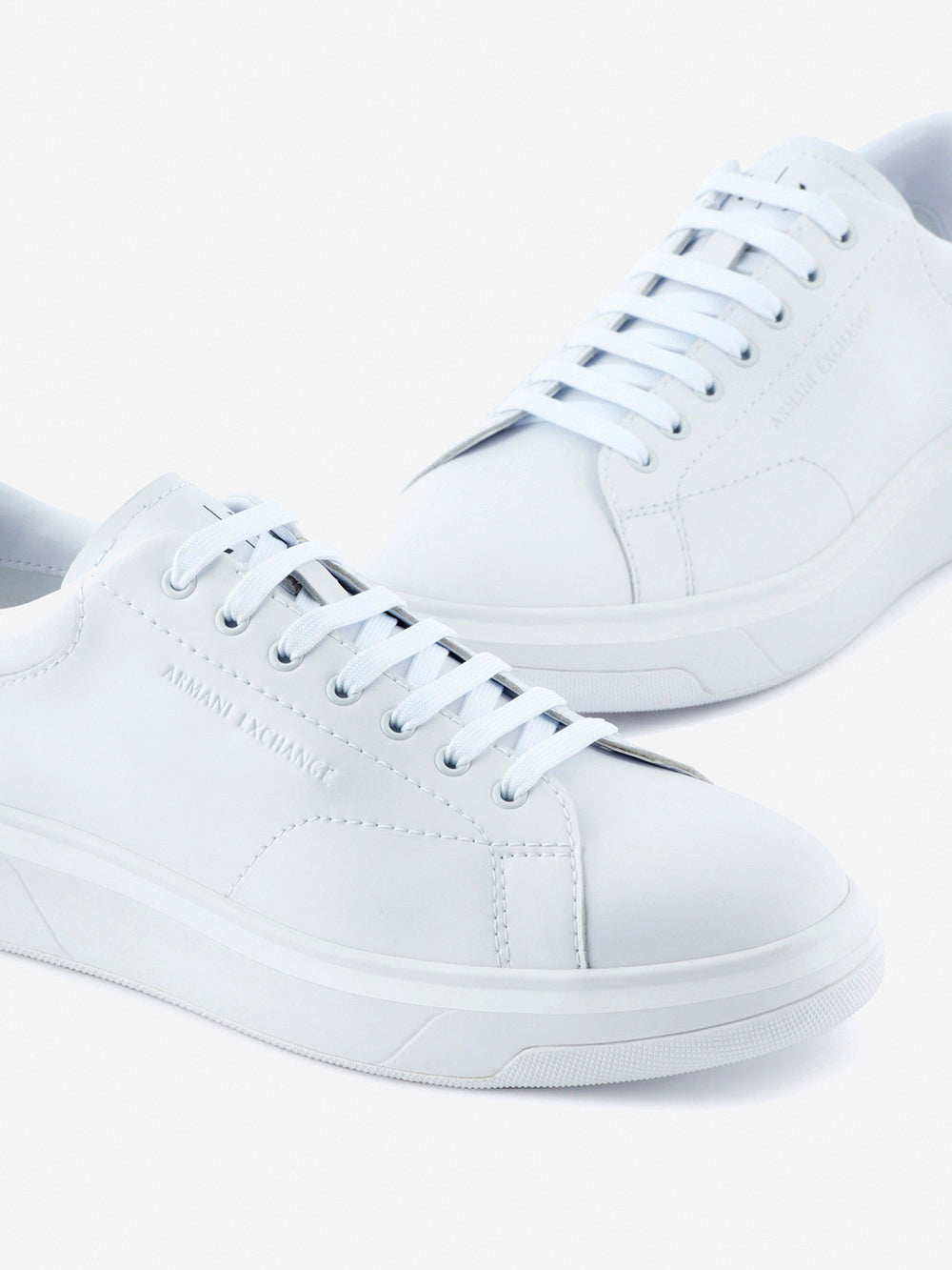 Armani Exchange Sneaker Uomo XUX123 Bianco