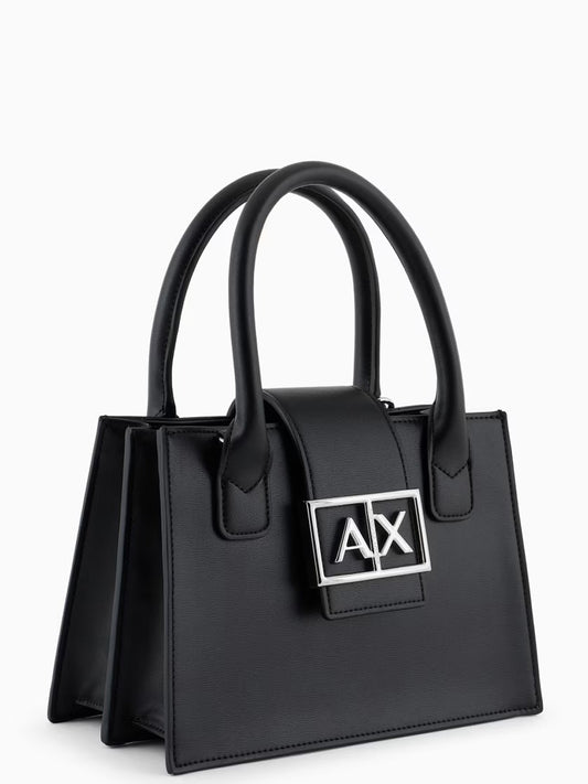 Borsa a Mano Donna Nero