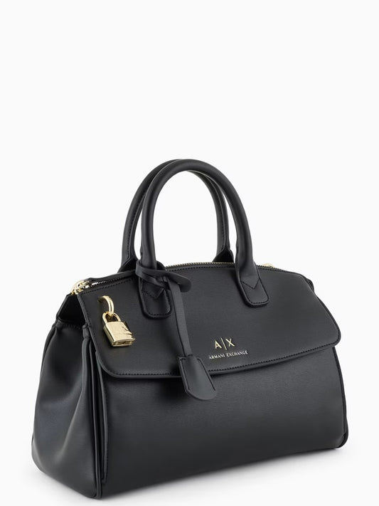 Borsa a Mano Donna Nero